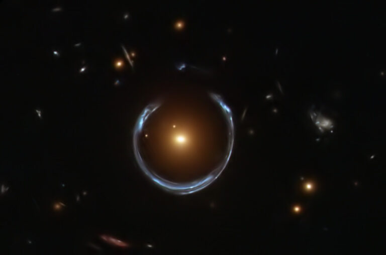 Einsteinring