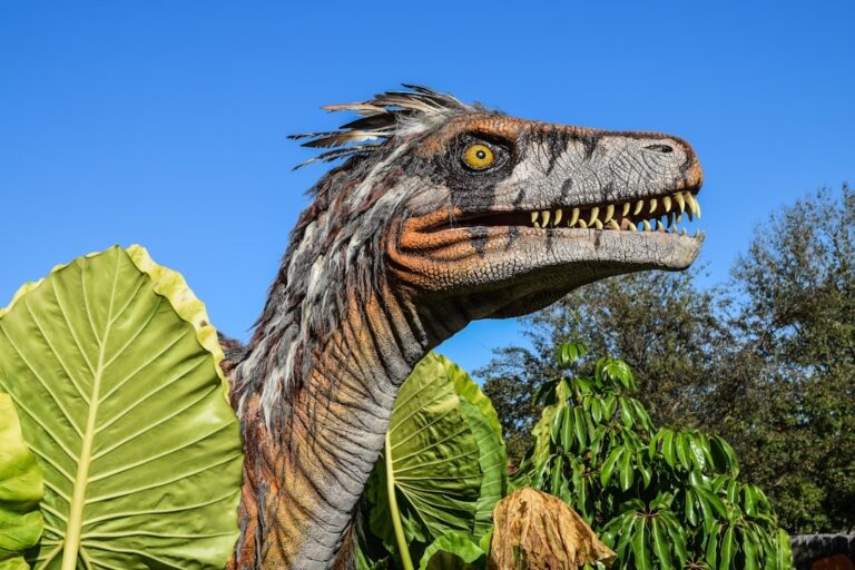 dinosaurie