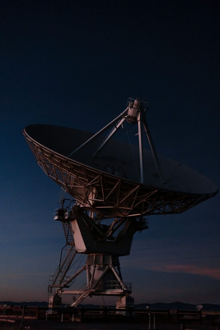 radioteleskop