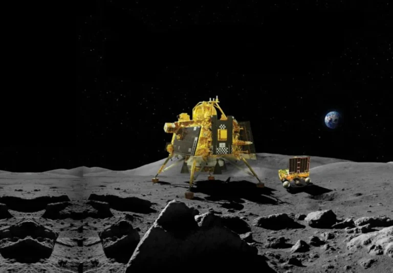 Chandrayaan-3 upptäcker mer is på månen än tidigare trott