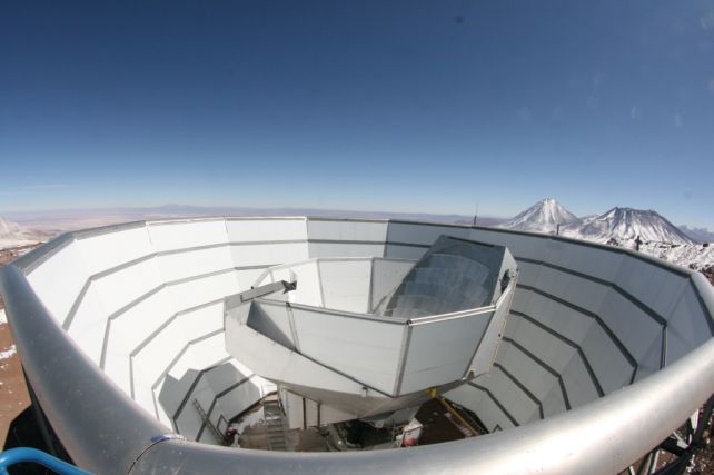 act-telescope