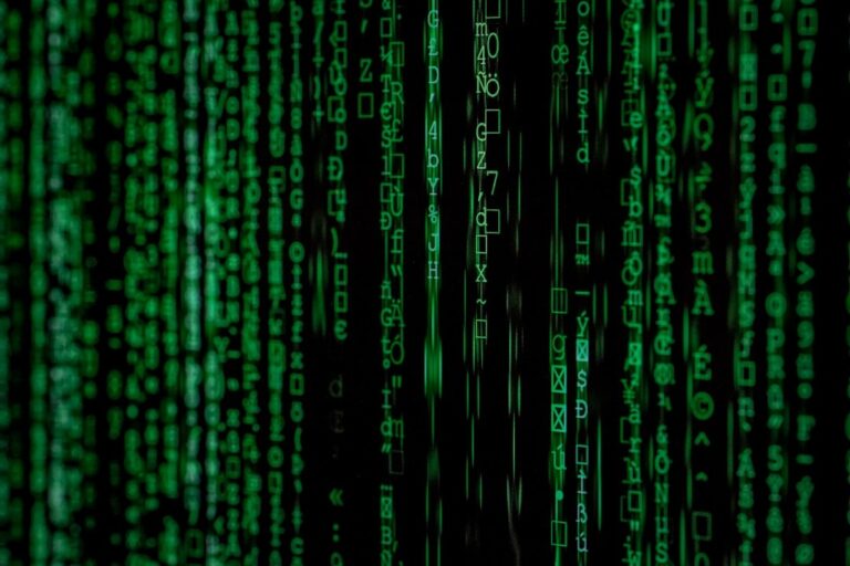 datorkod matrix