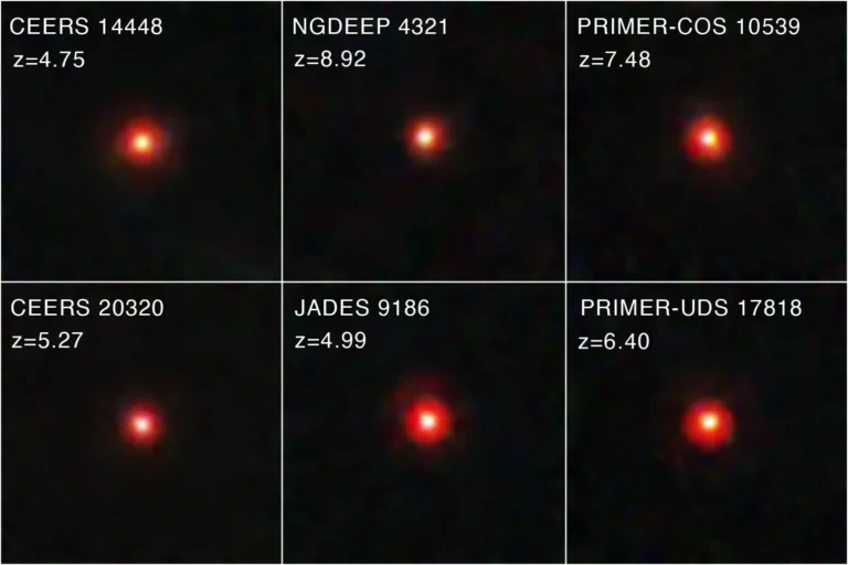 red-dots
