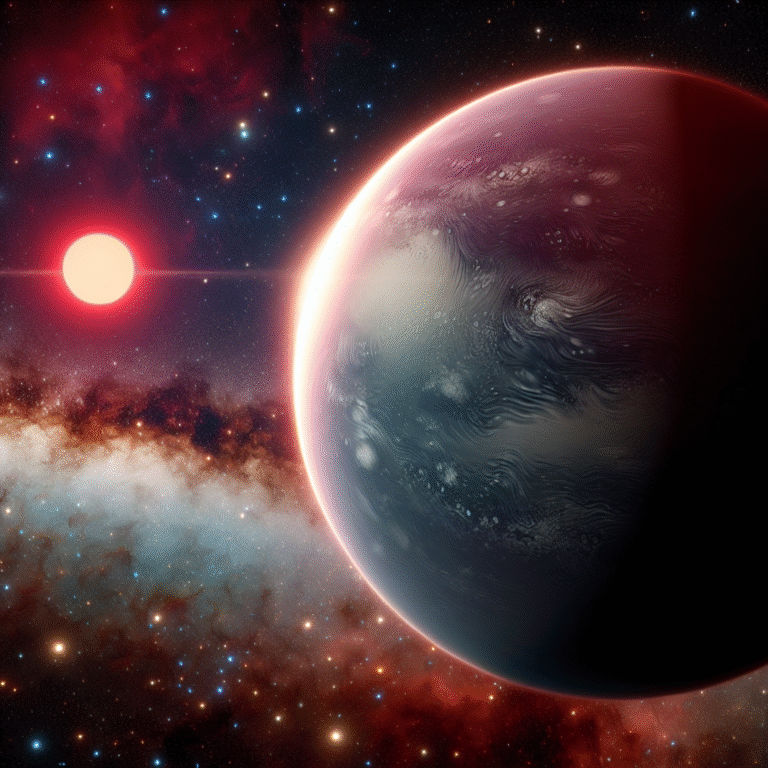 exoplanet